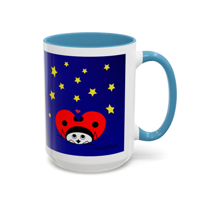 HappyTottii® Stargazing Coffee Mug