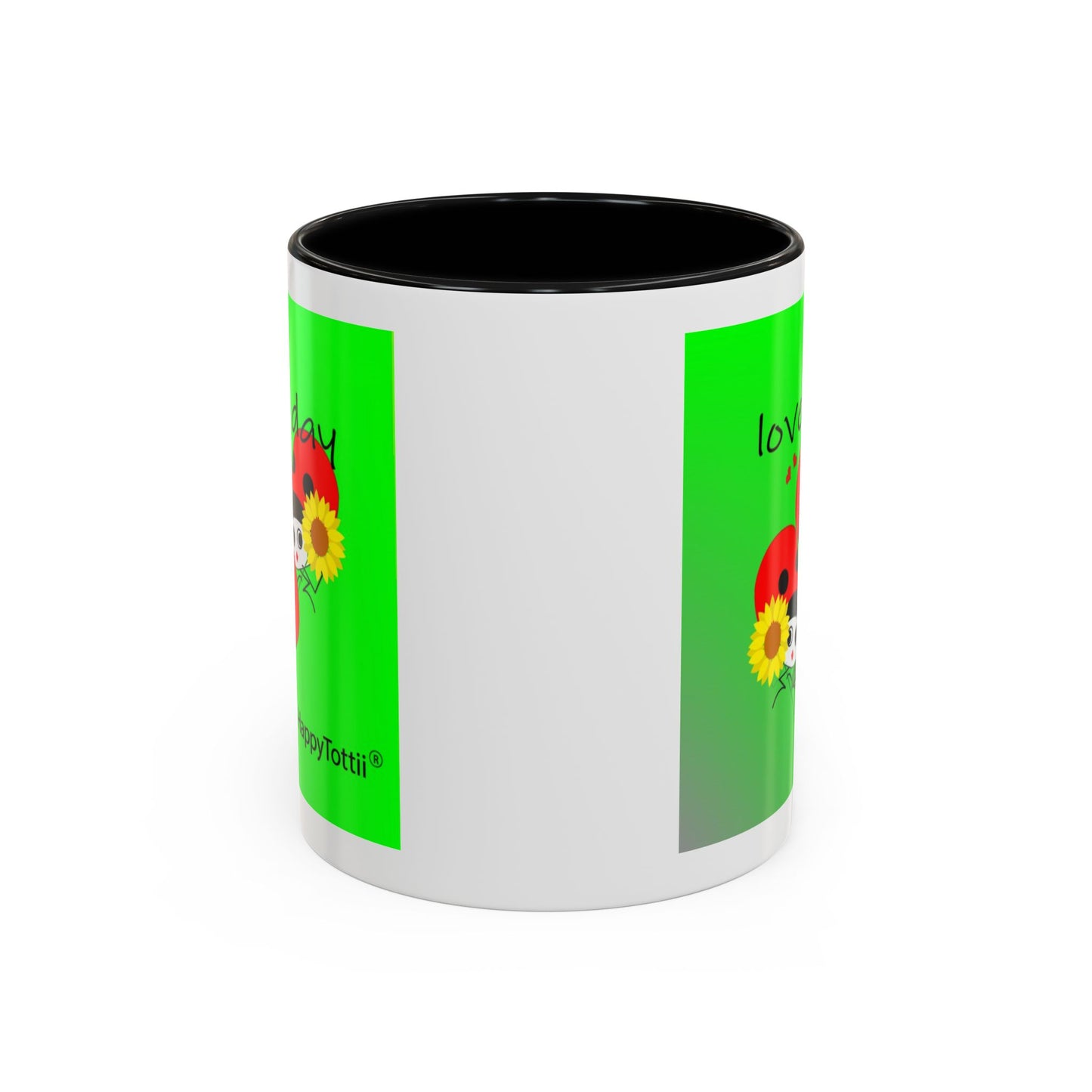 HappyTottii® Lovely Day Coffee Mug