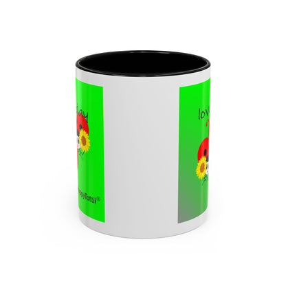 HappyTottii® Lovely Day Coffee Mug
