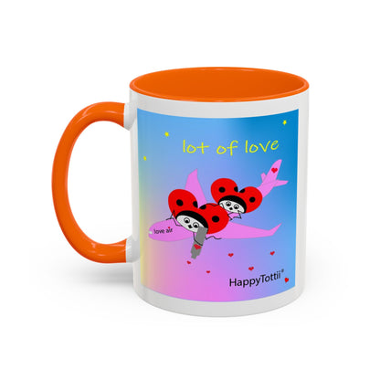 HappyTottii® Love Air Mug