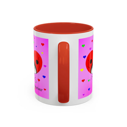 HappyTottii® Clown Love Mug
