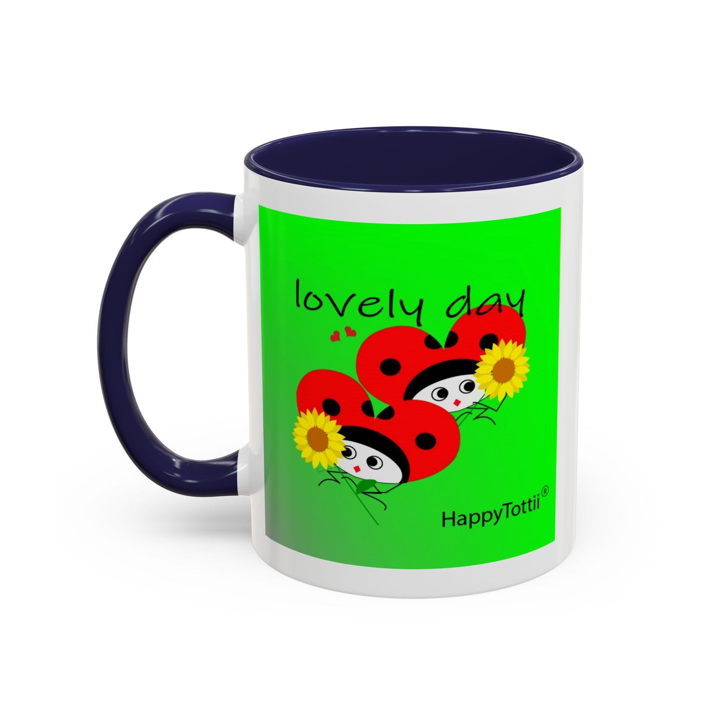 HappyTottii® Lovely Day Coffee Mug