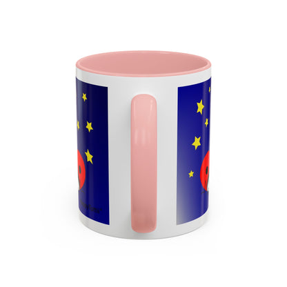 HappyTottii® Stargazing Coffee Mug