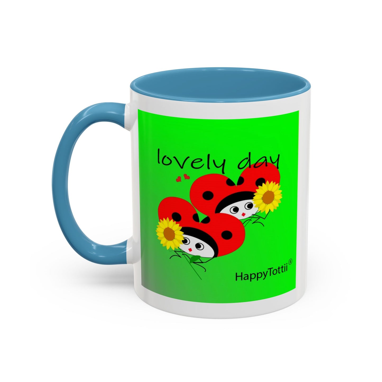 HappyTottii® Lovely Day Coffee Mug