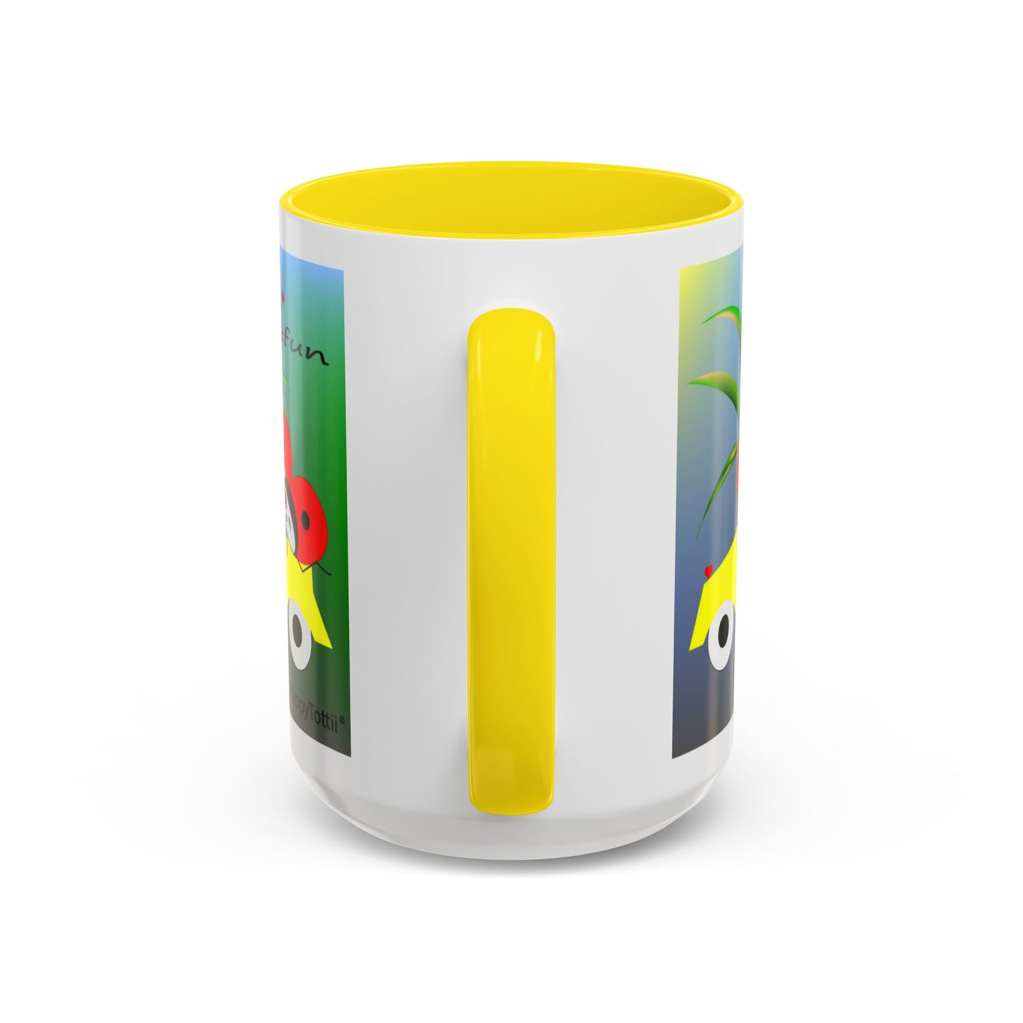 HappyTottii® Car Joy And Fun Coffee Mug