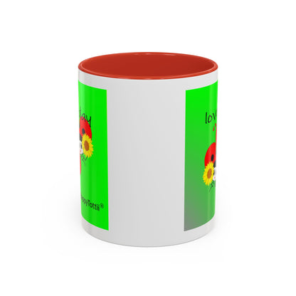 HappyTottii® Lovely Day Coffee Mug