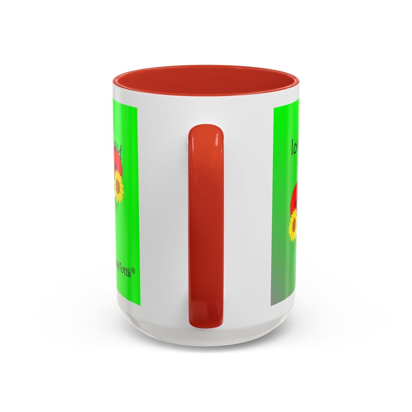 HappyTottii® Lovely Day Coffee Mug
