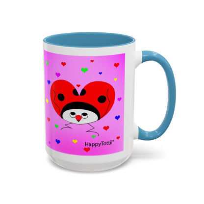 HappyTottii® Clown Love Mug