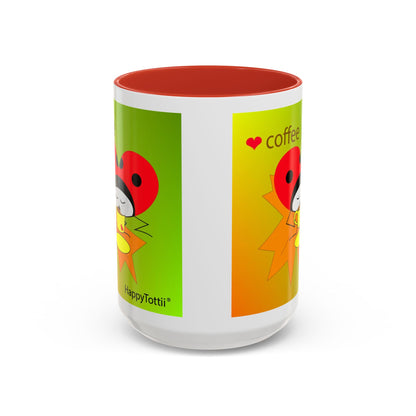 HappyTottii® Love Coffee Mug