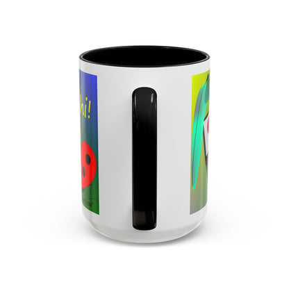 HappyTottii® Hi Computer Coffee Mug