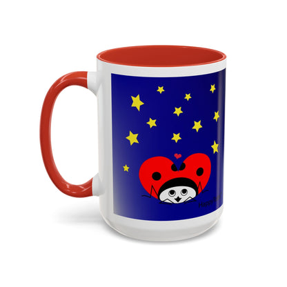 HappyTottii® Stargazing Coffee Mug