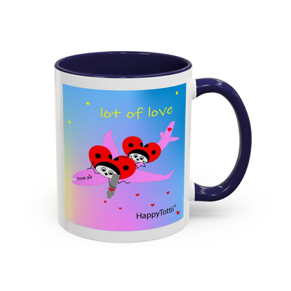 HappyTottii® Love Air Mug