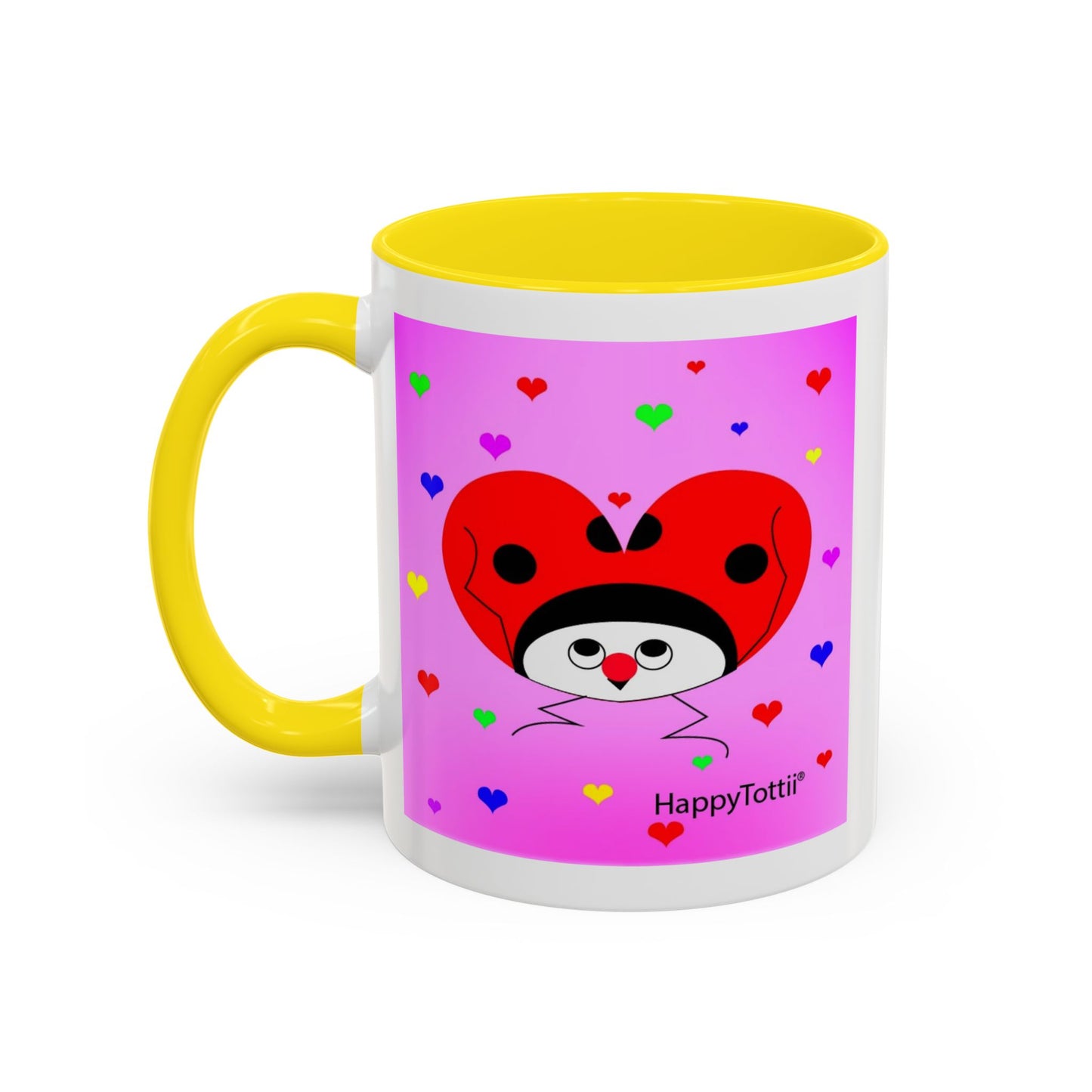 HappyTottii® Clown Love Mug