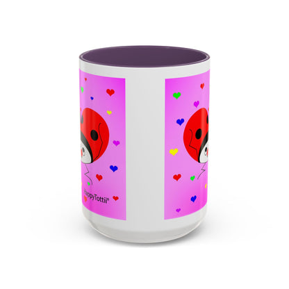 HappyTottii® Clown Love Mug