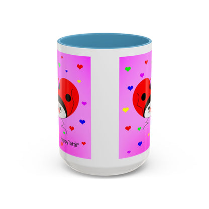 HappyTottii® Clown Love Mug