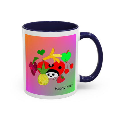 HappyTottii® Fruits Coffee Mug