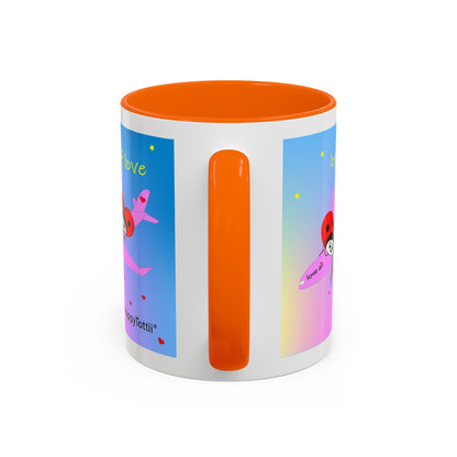 HappyTottii® Love Air Mug