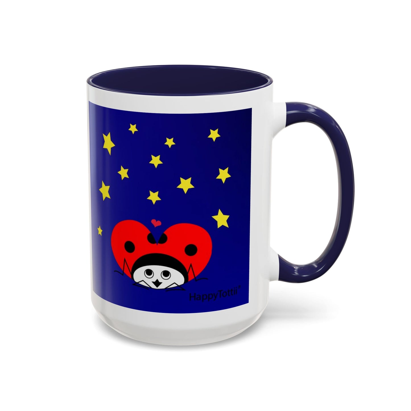 HappyTottii® Stargazing Coffee Mug