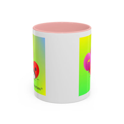 HappyTottii® I Love You Coffee Mug
