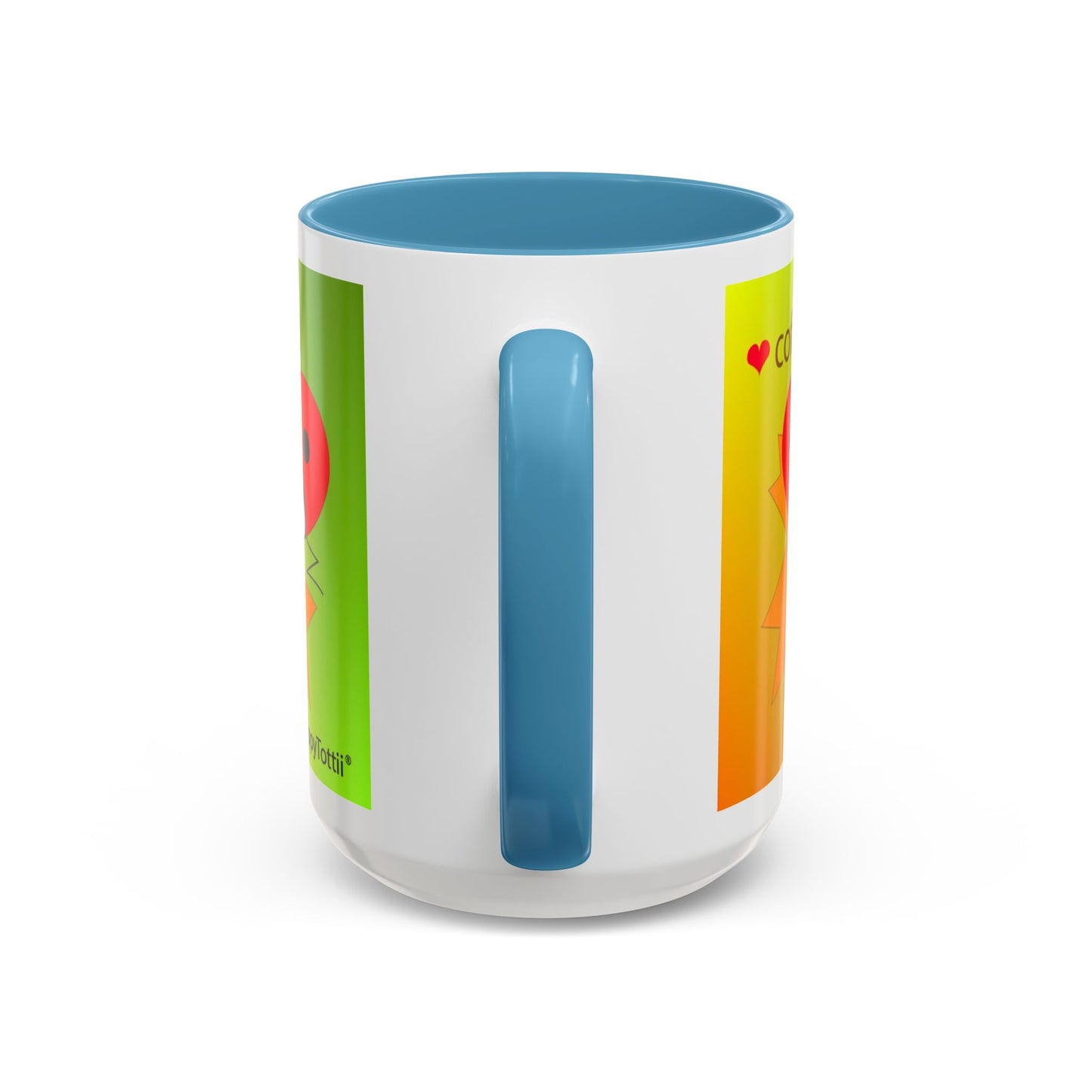 HappyTottii® Love Coffee Mug