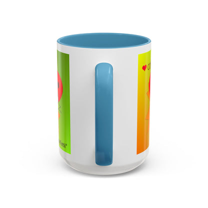HappyTottii® Love Coffee Mug