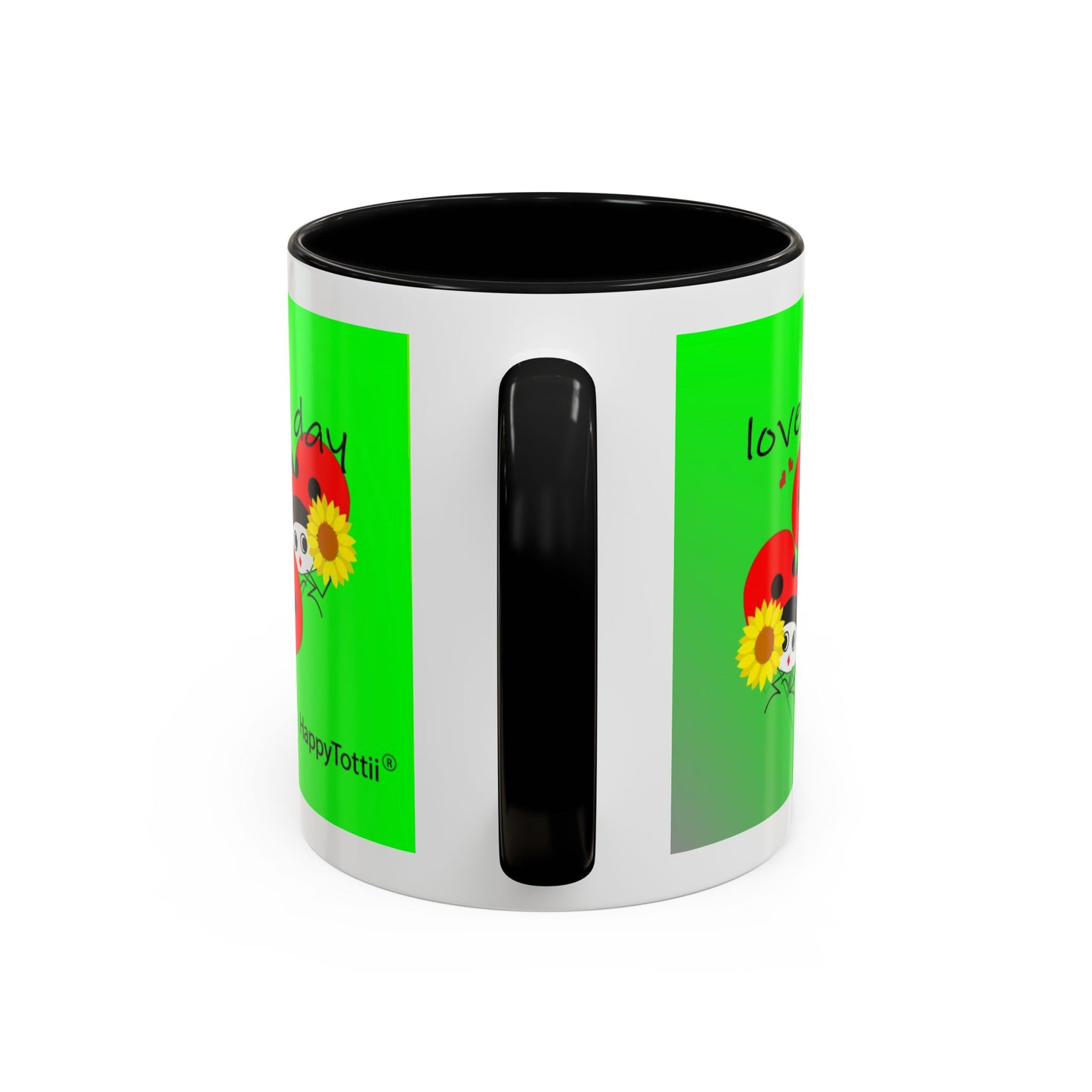 HappyTottii® Lovely Day Coffee Mug