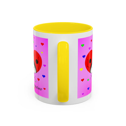 HappyTottii® Clown Love Mug