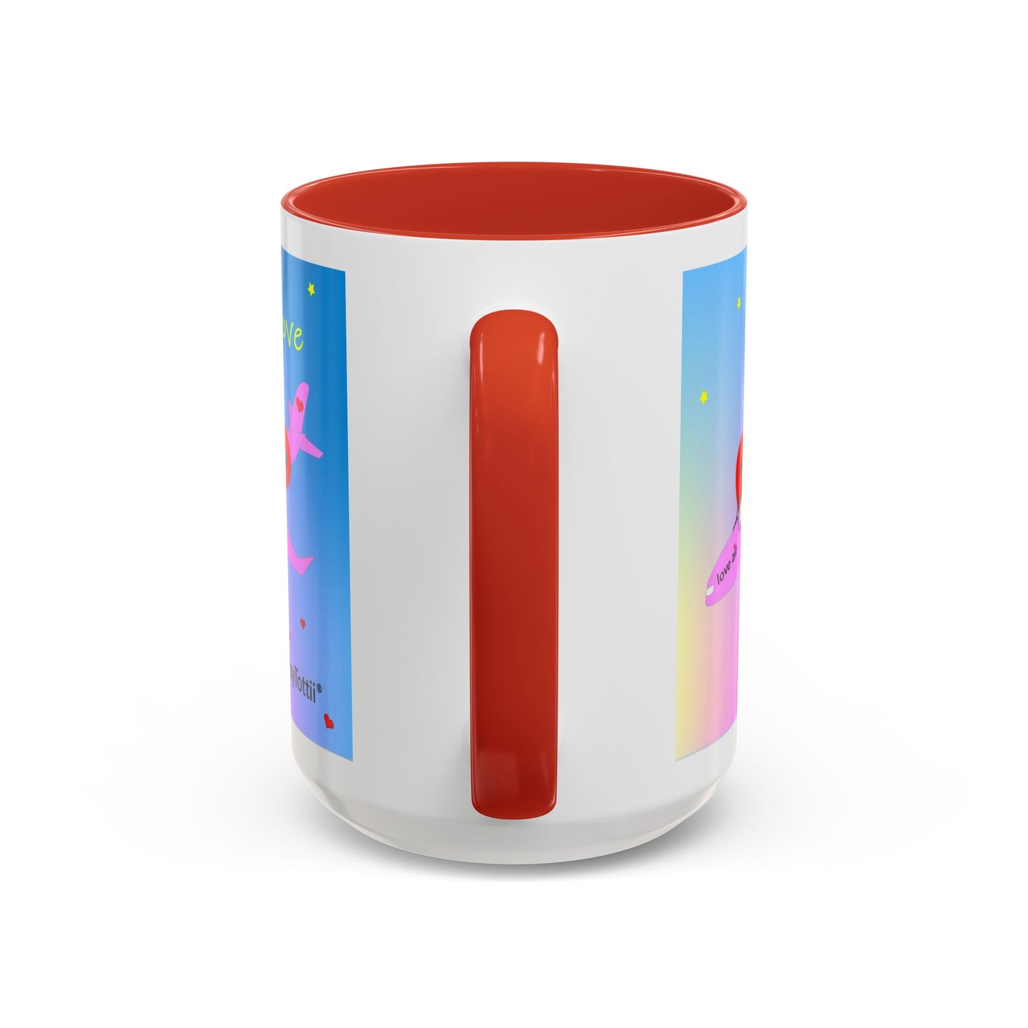 HappyTottii® Love Air Mug