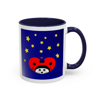 HappyTottii® Stargazing Coffee Mug