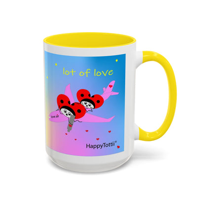 HappyTottii® Love Air Mug