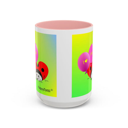 HappyTottii® I Love You Coffee Mug