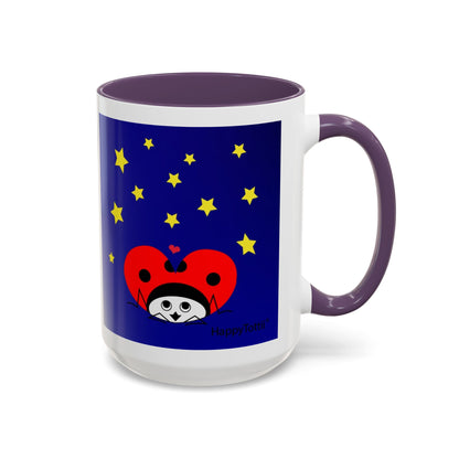 HappyTottii® Stargazing Coffee Mug