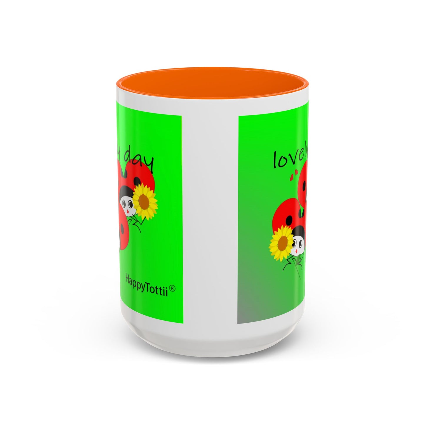 HappyTottii® Lovely Day Coffee Mug