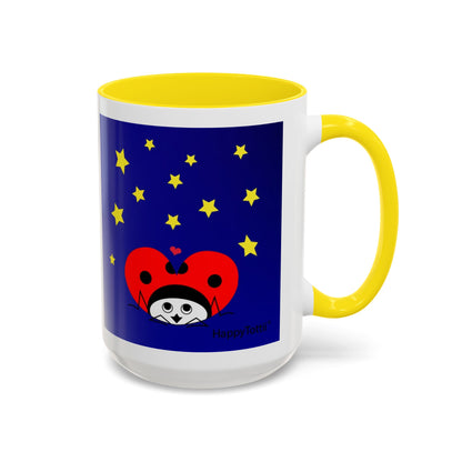 HappyTottii® Stargazing Coffee Mug