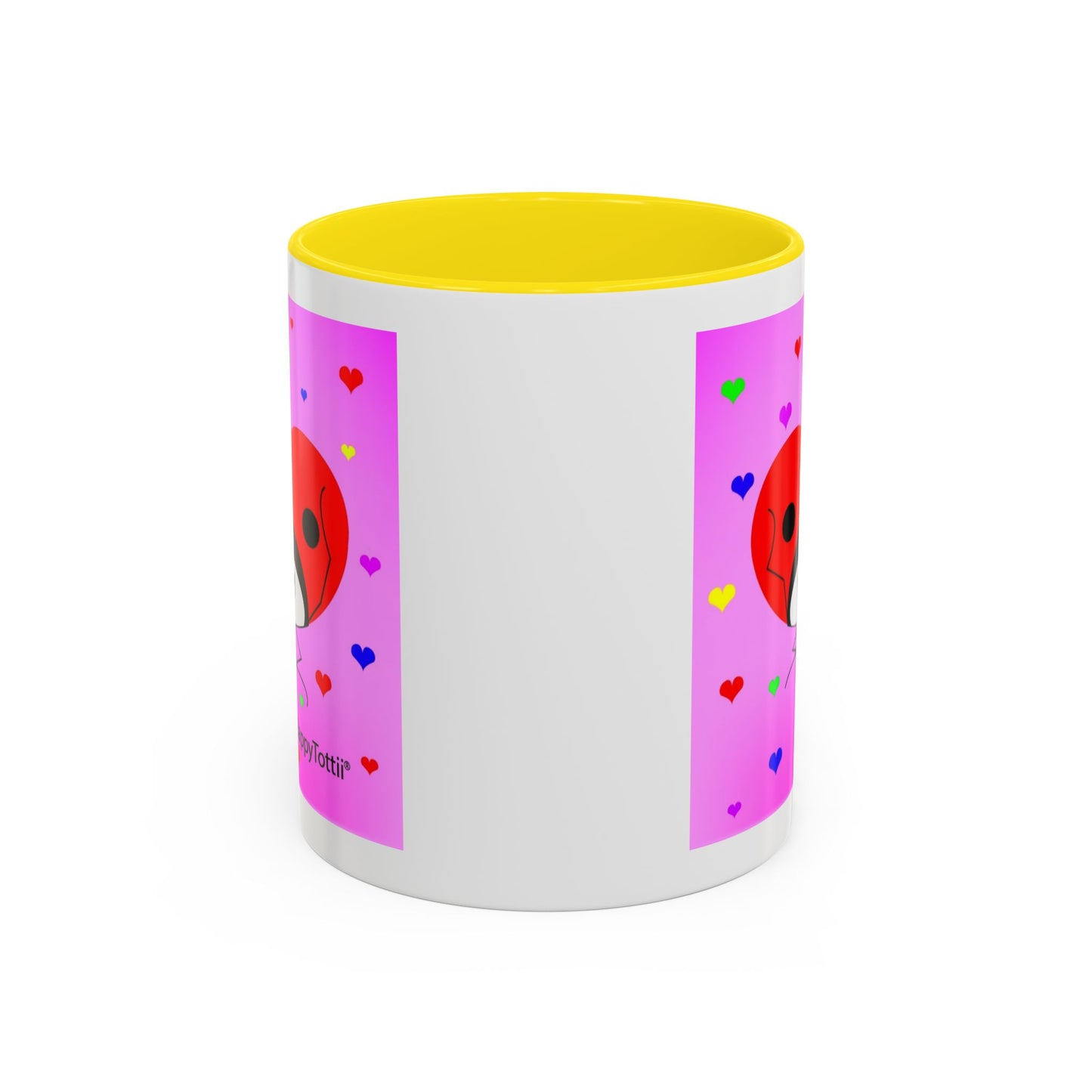 HappyTottii® Clown Love Mug