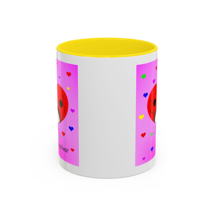 HappyTottii® Clown Love Mug