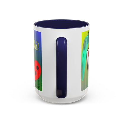 HappyTottii® Hi Computer Coffee Mug