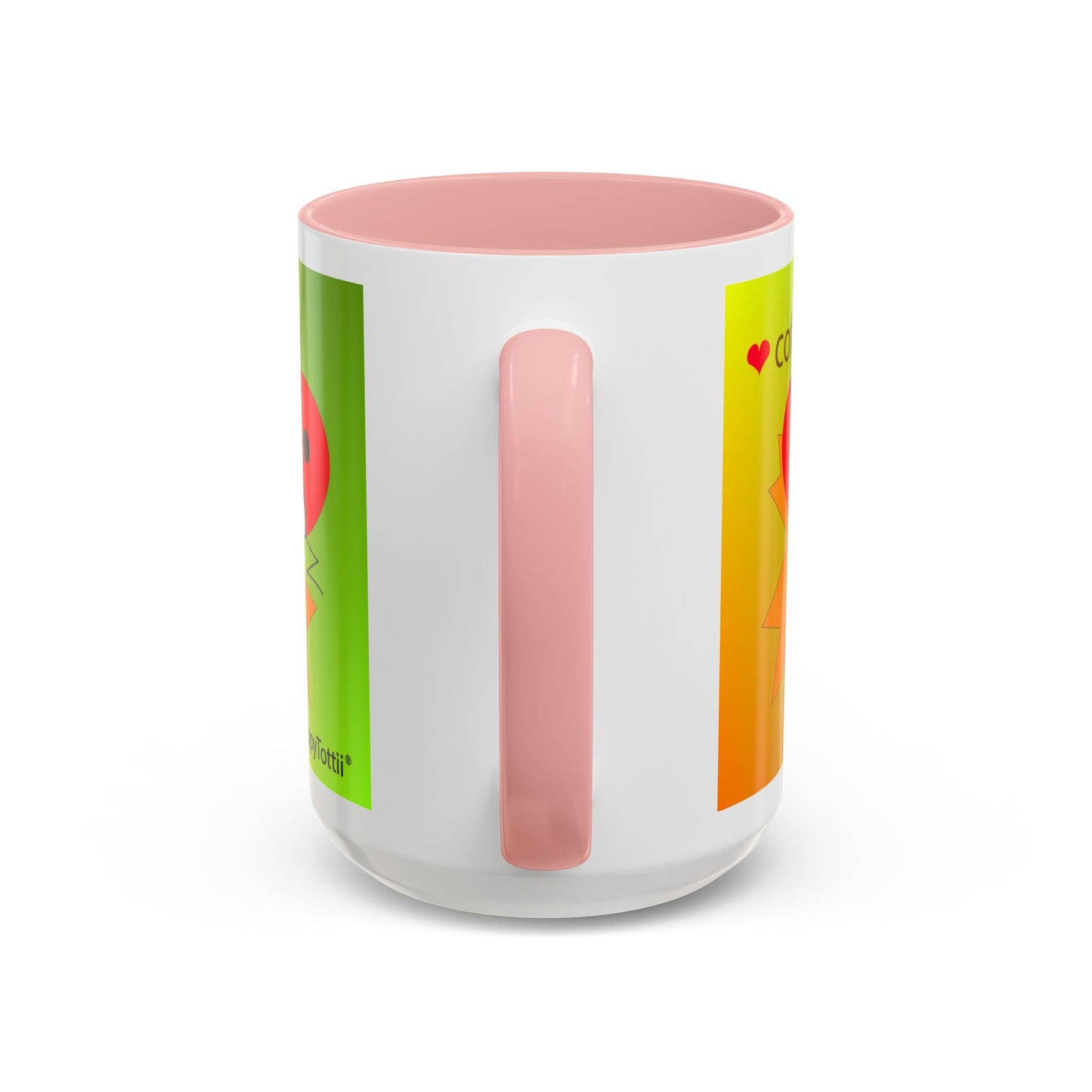 HappyTottii® Love Coffee Mug