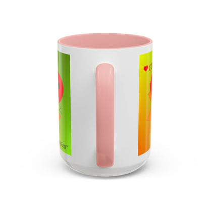 HappyTottii® Love Coffee Mug