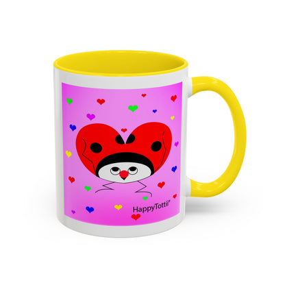 HappyTottii® Clown Love Mug