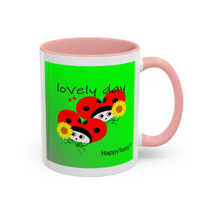 HappyTottii® Lovely Day Coffee Mug