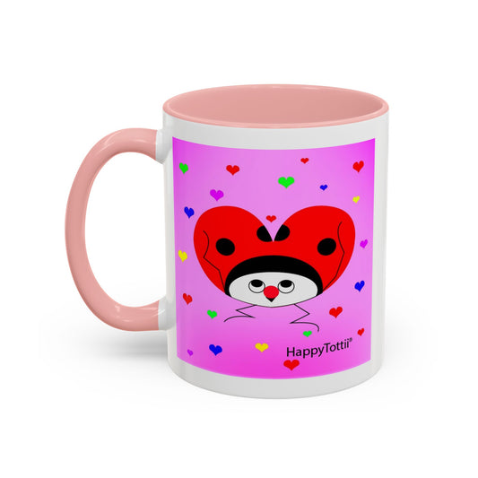 HappyTottii® Clown Love Mug