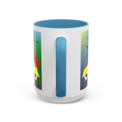 HappyTottii® Car Joy And Fun Coffee Mug