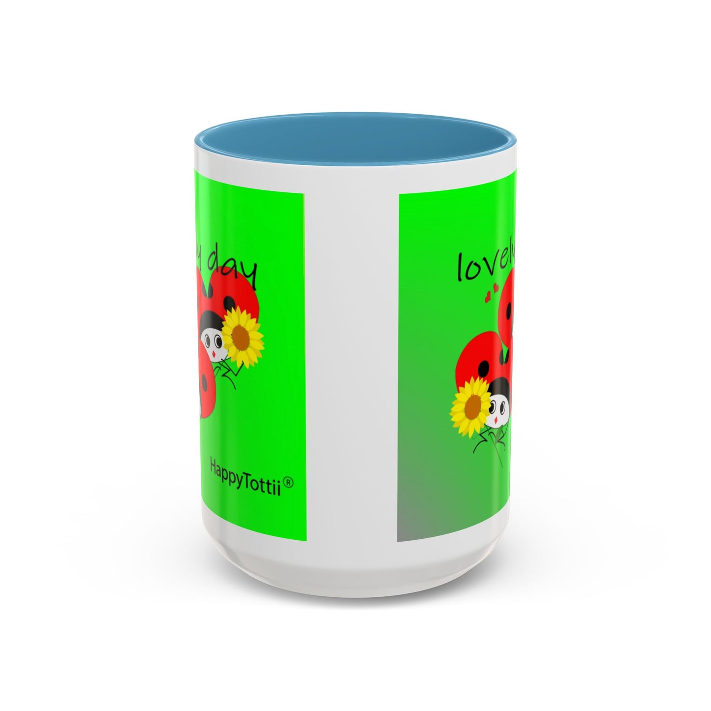 HappyTottii® Lovely Day Coffee Mug