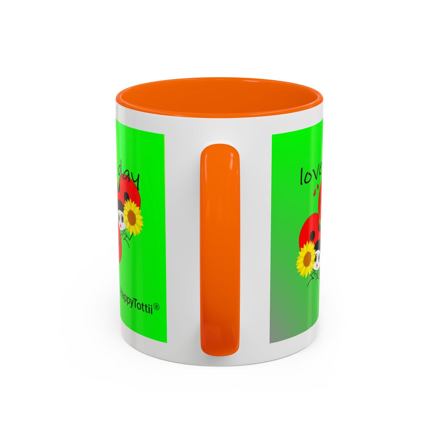 HappyTottii® Lovely Day Coffee Mug