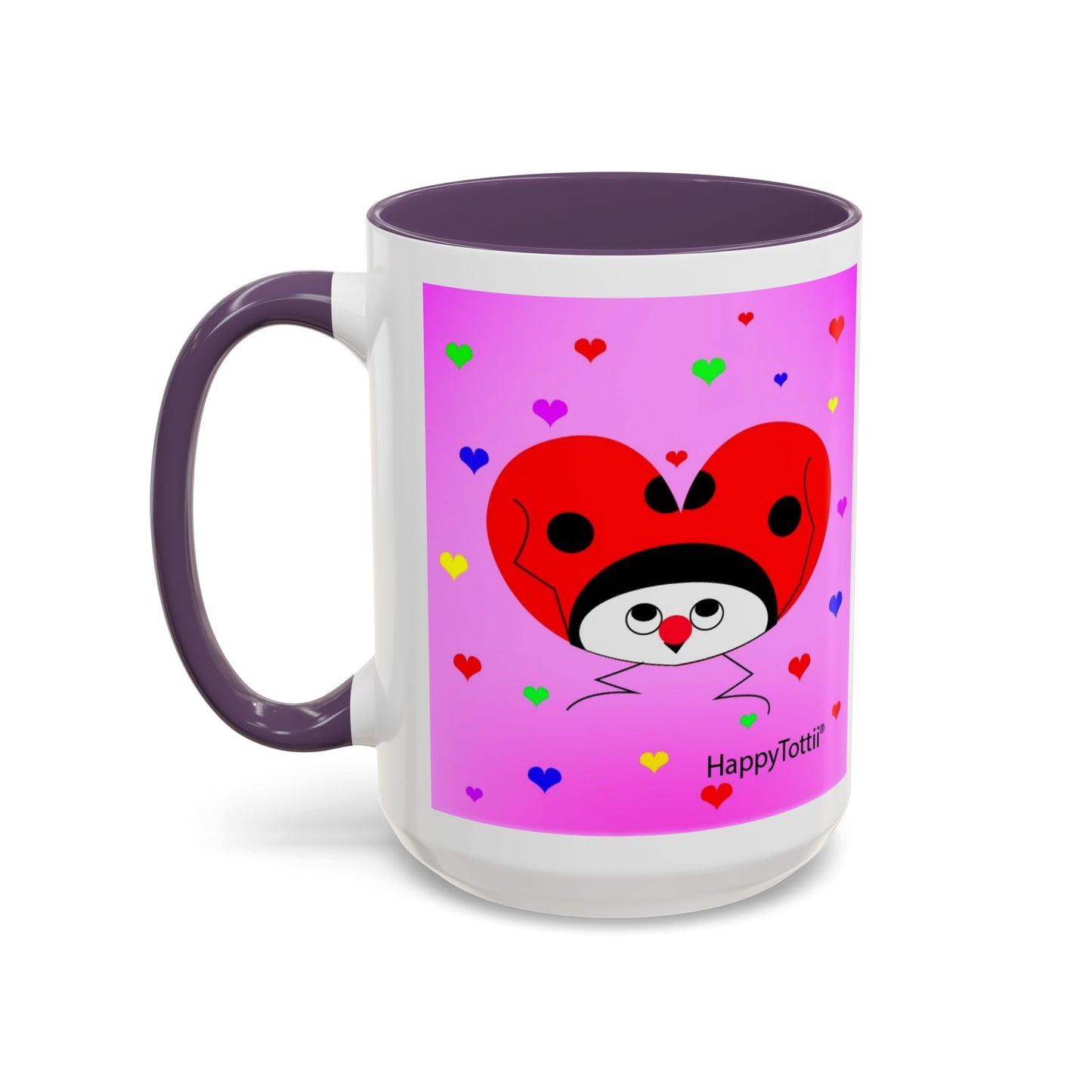 HappyTottii® Clown Love Mug