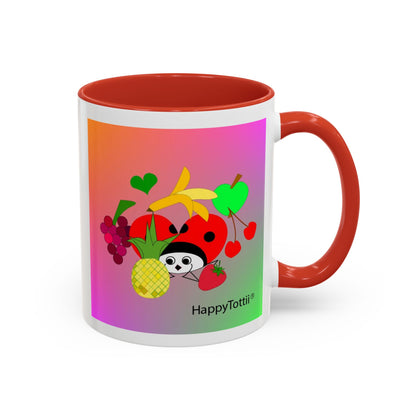 HappyTottii® Fruits Coffee Mug