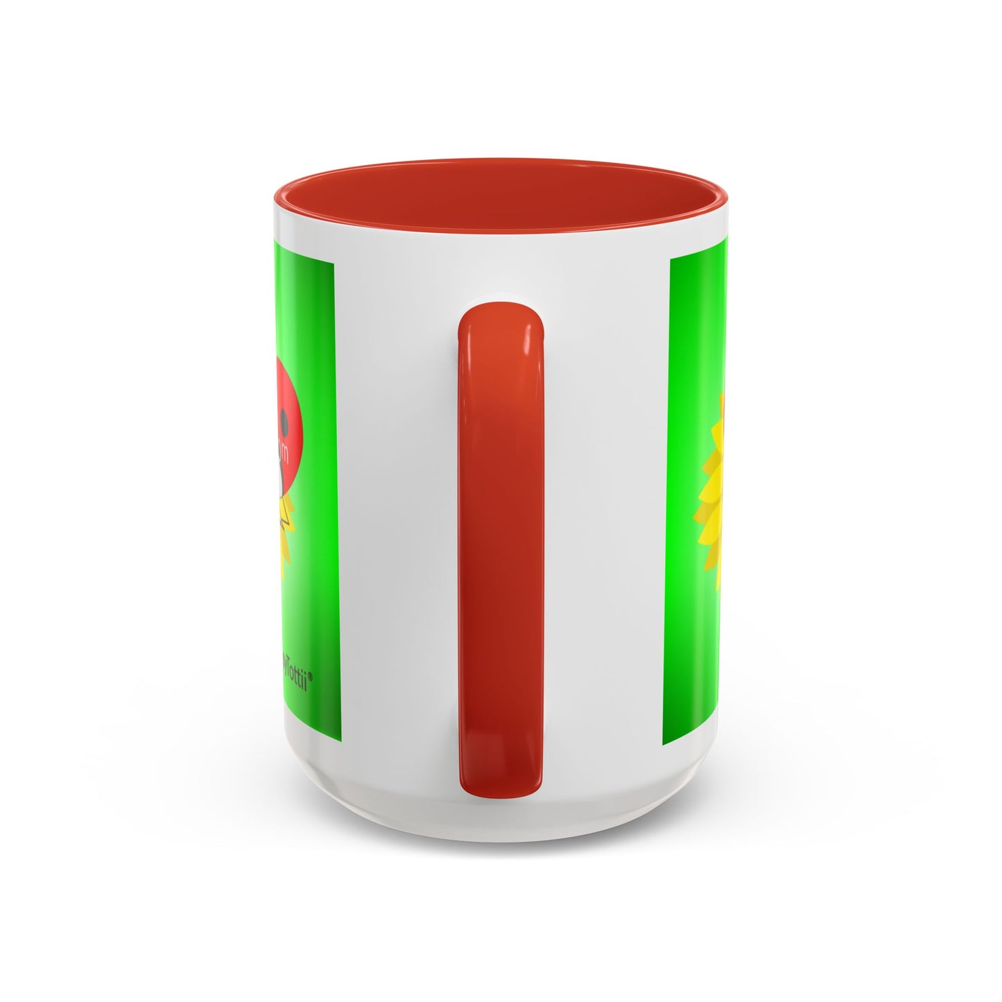 HappyTottii® Sunflower Om Coffee Mug
