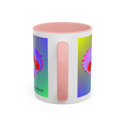 HappyTottii® Love Couple Heart Coffee Mug