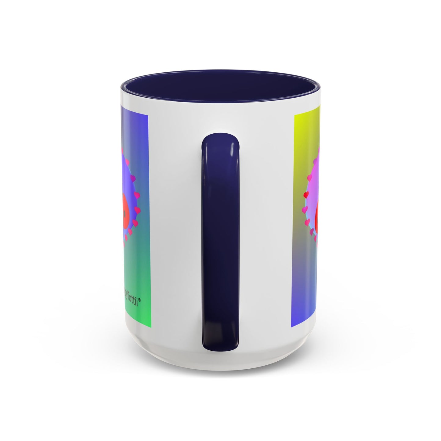 HappyTottii® Love Couple Heart Coffee Mug